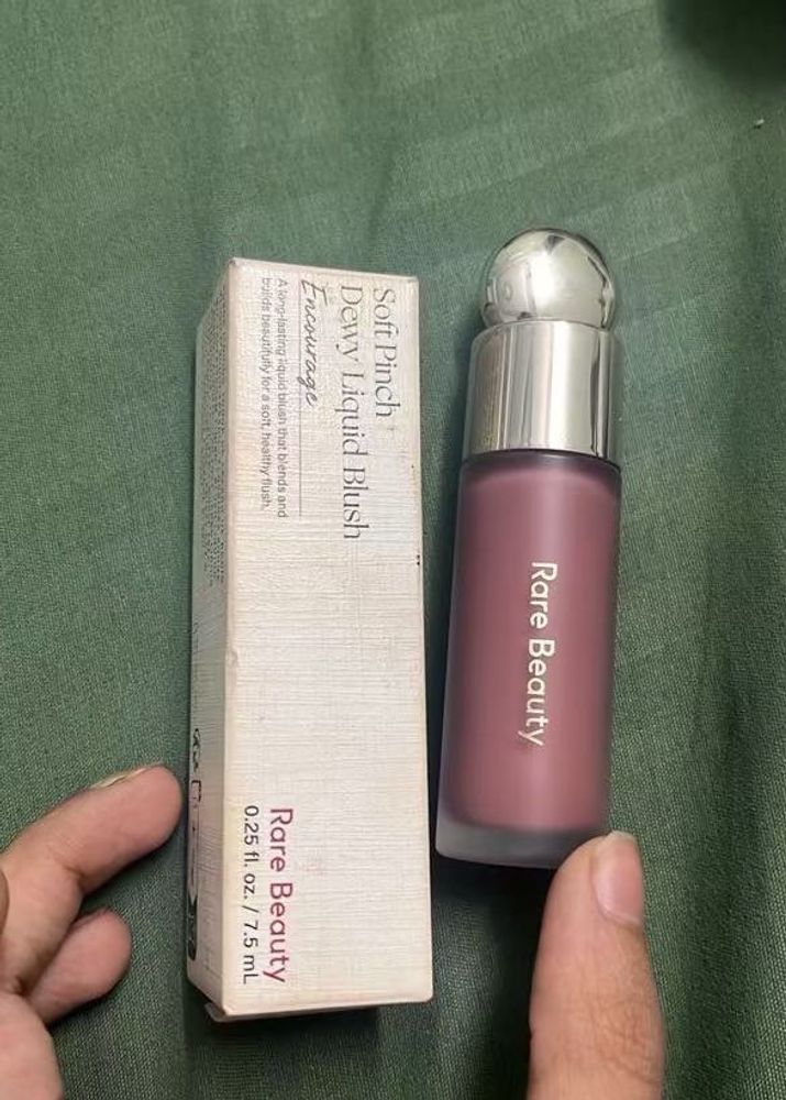 Rare Beauty Blush Shade-encourage