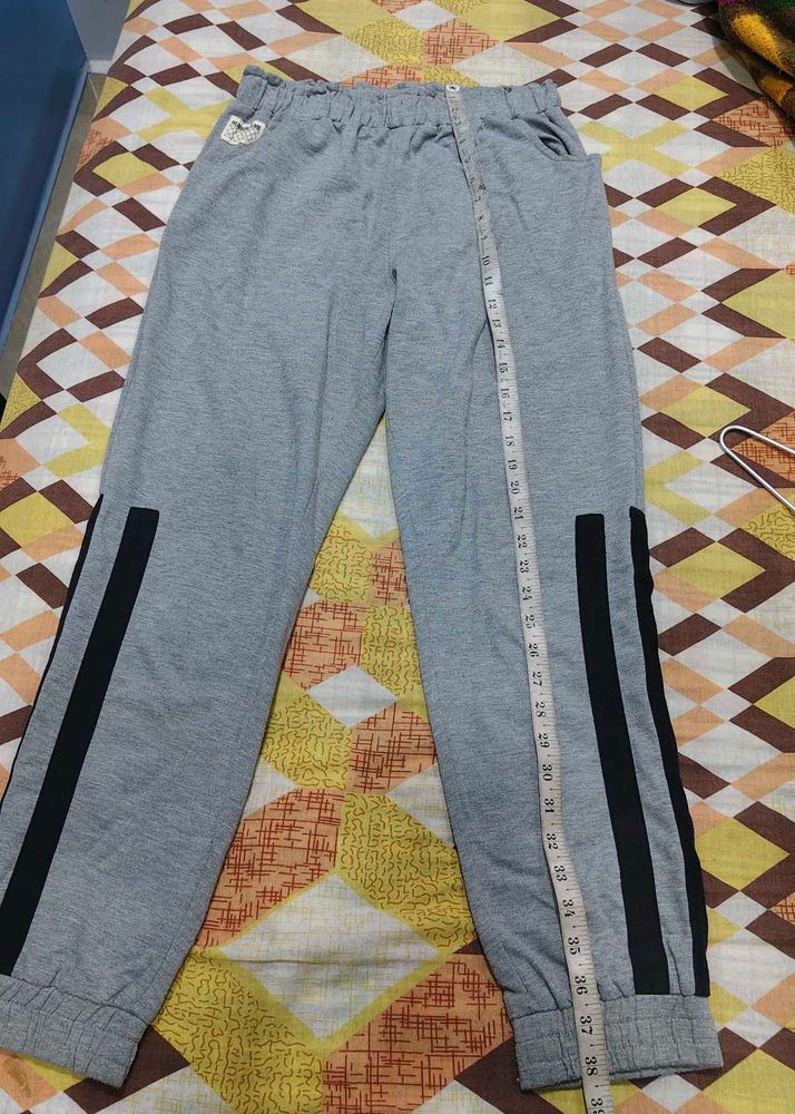 Comfy Grey Lounge Pants