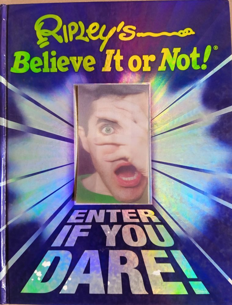 Ripley&#39;s Believe It Or Not!