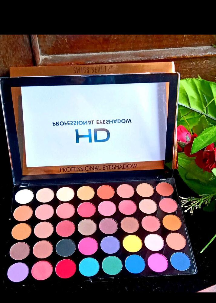 Swiss Beauty Eyeshadow
