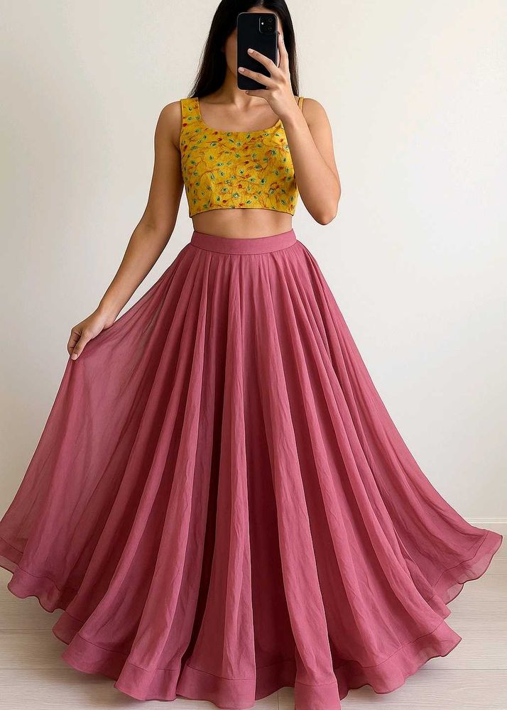 Super Flairy Lehenga Choli