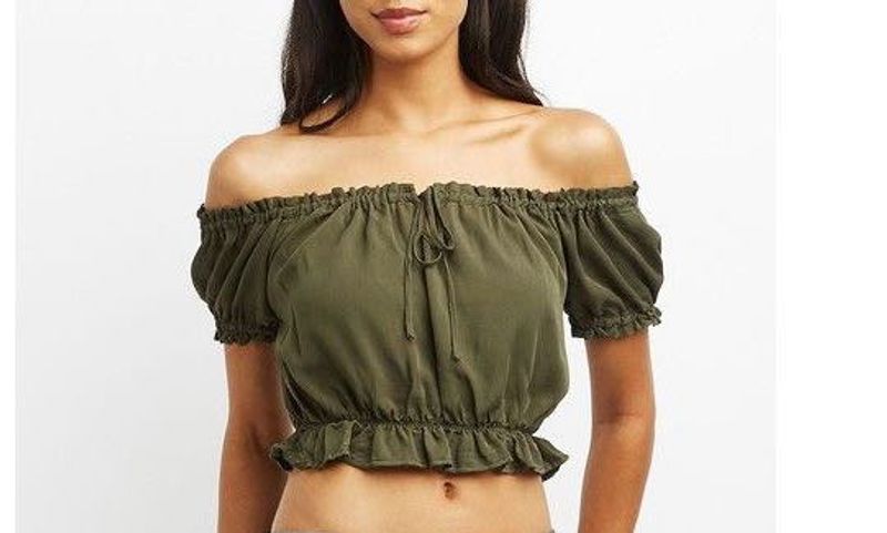 SSS Crop Top