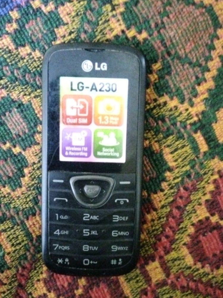 Dummy Mobile Phone (Button)