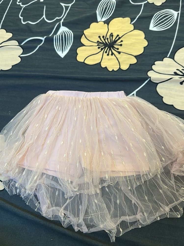 Cute Skirt For Kids