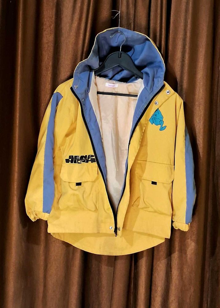 Hopscotch BrandedJacket for kids boys 10 to 11 yea