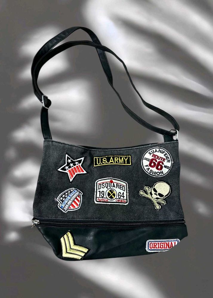 Y2k Style Vintage Tote Bag