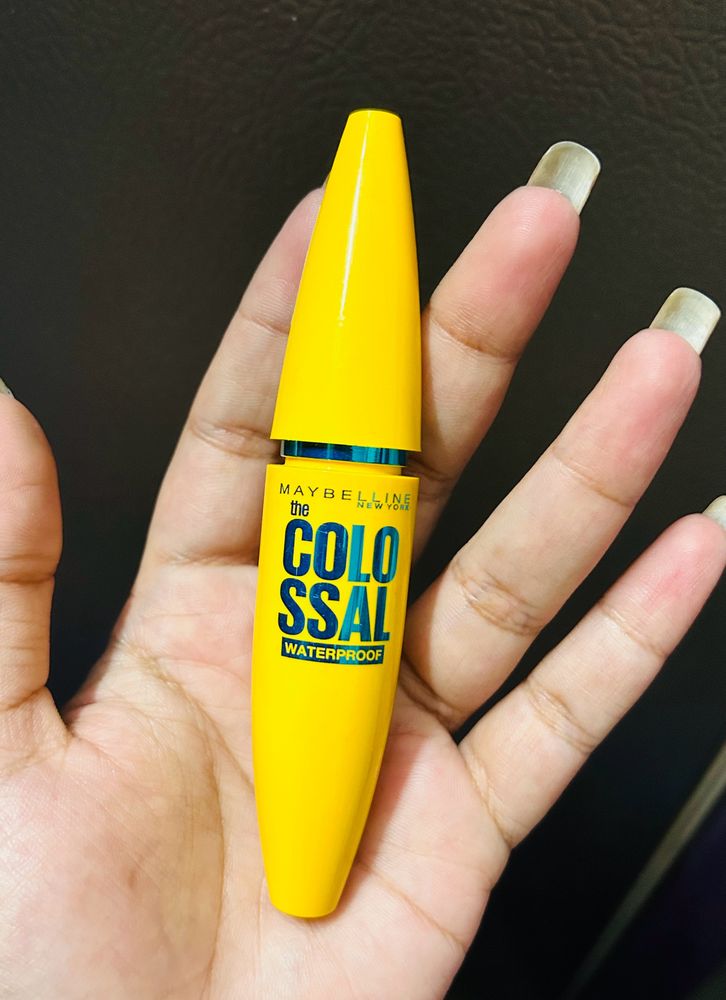 Maybelline Colossal Waterproof Mascara