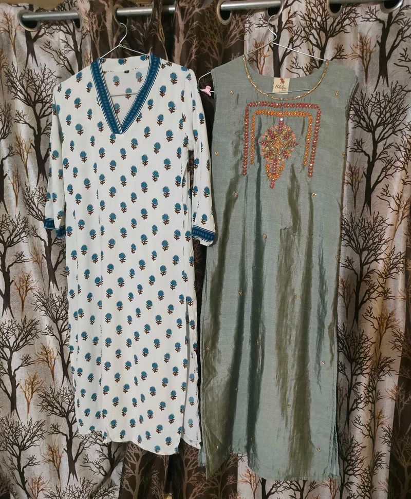 2 Kurtas