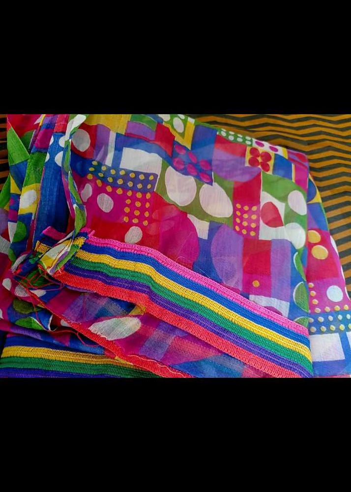 Colorful Dupatta
