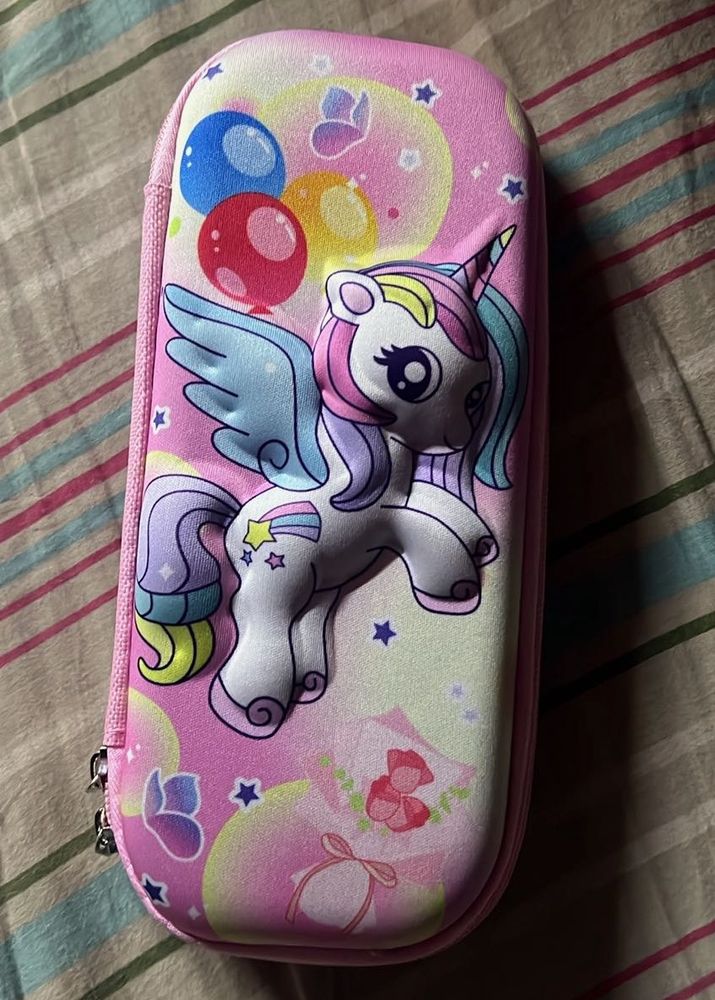 Unicorn Pencil Case