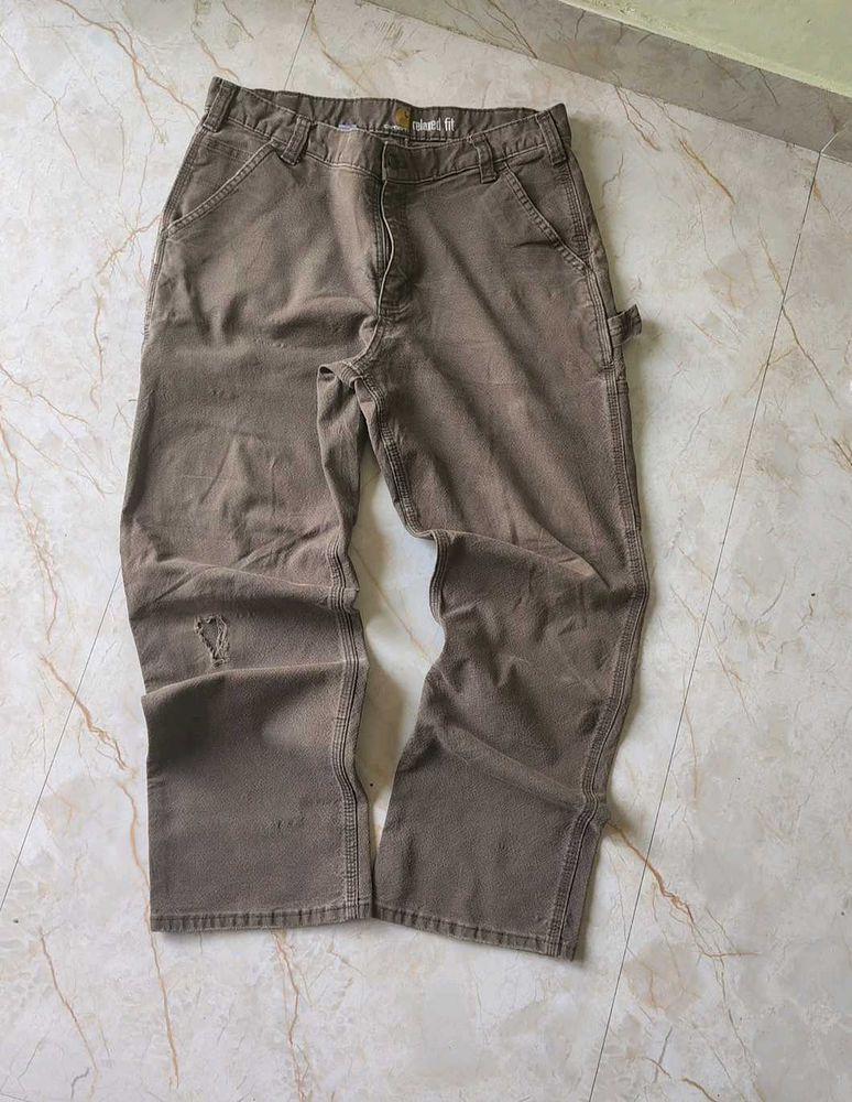 Carhartt Carpenter Pants
