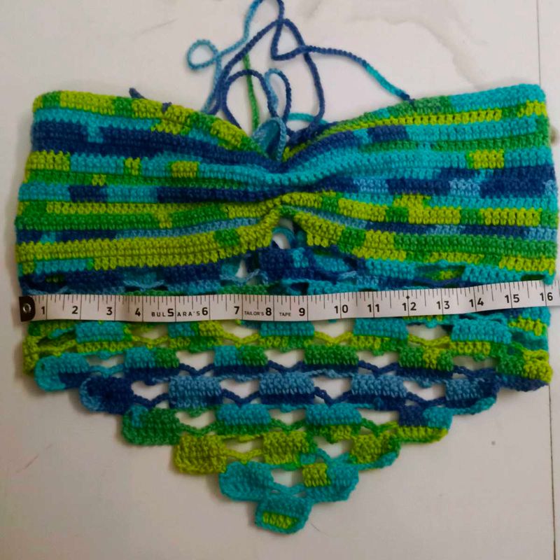 Crochet Breeze ❤️ Top