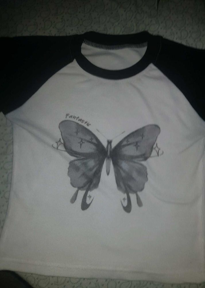 Butterfly Graphic Tee