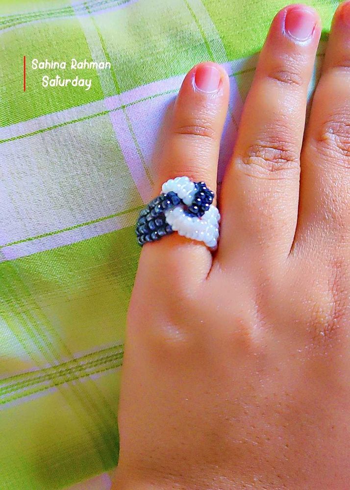 Last Finger Size Ring