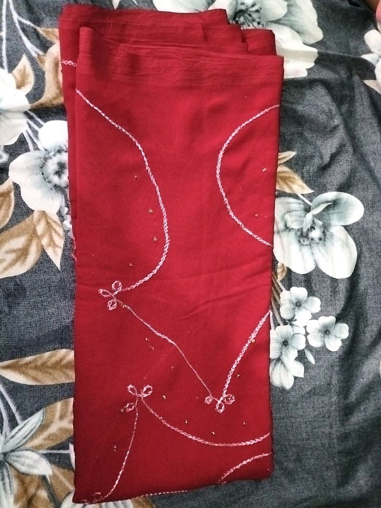 New Saree With Beautiful Designs 😍