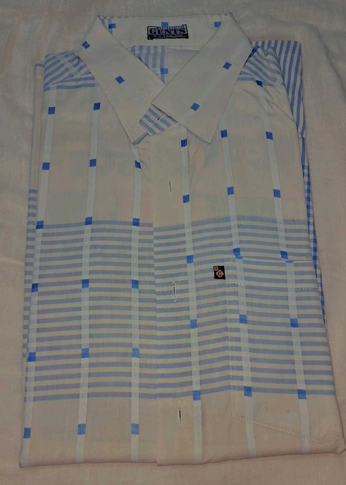 Striped Casual Shirt