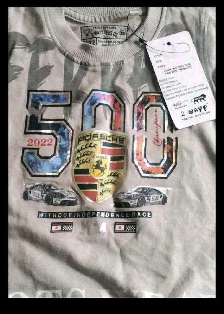 Hologram Sweatshirt (18-24 )