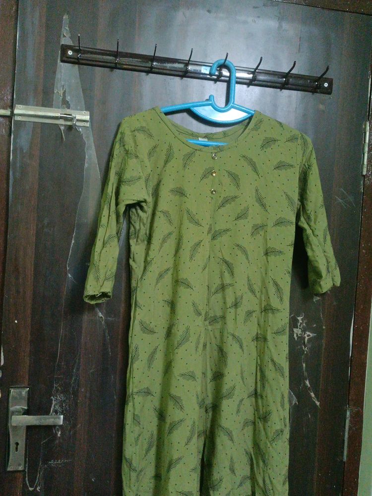 Umbrella Pastel Green Pure Rayon New Design Kurt