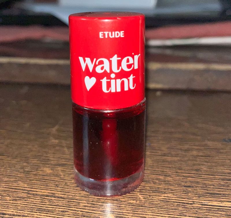 Etude Water Tint - Cherry