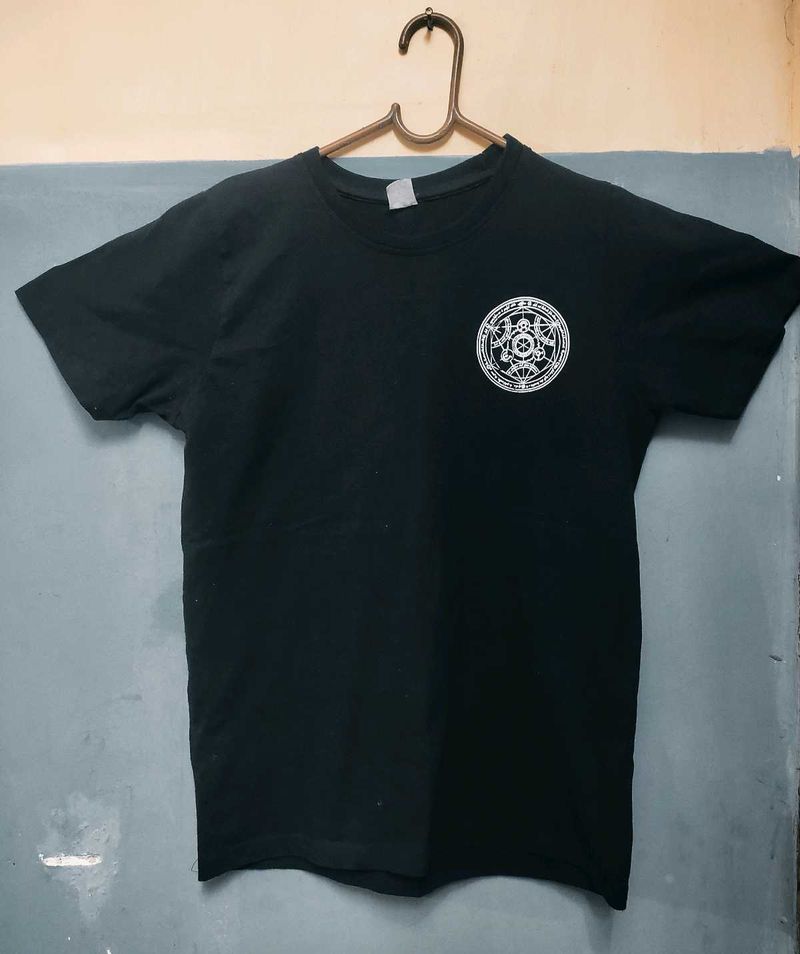 Unisex Black t-shirt 👕
