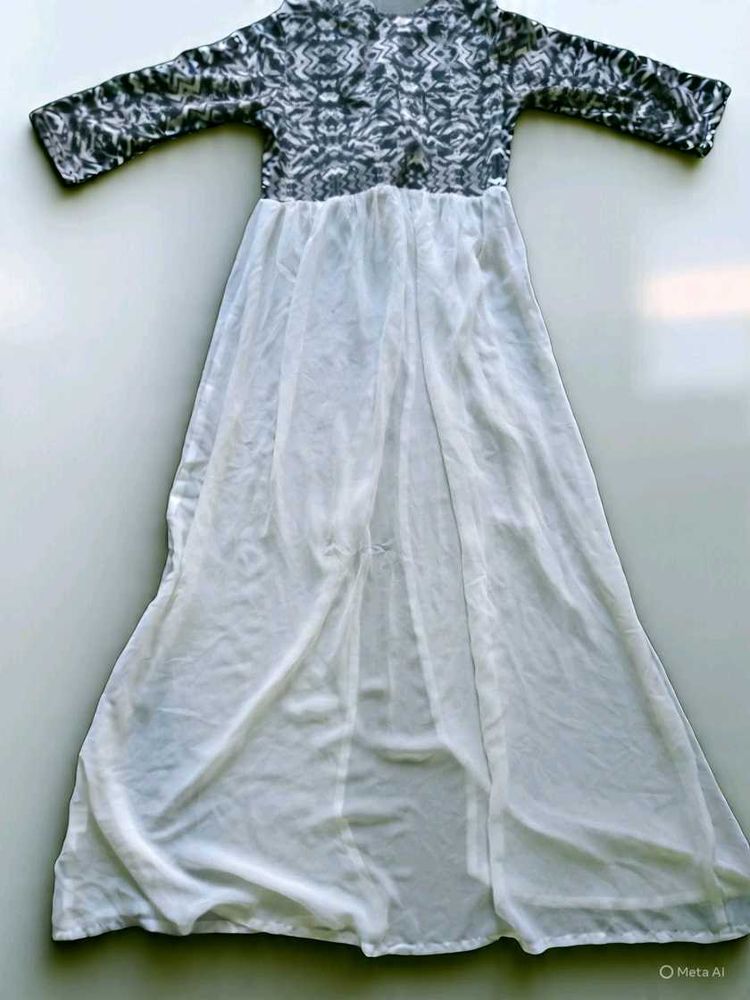 Elegant Maxi Dress