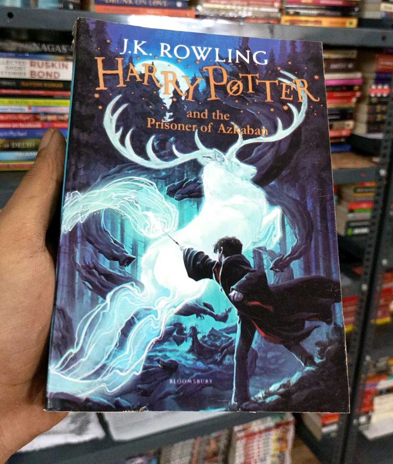 Harry Potter &amp; Prisoner Of  Azkaban Part 3