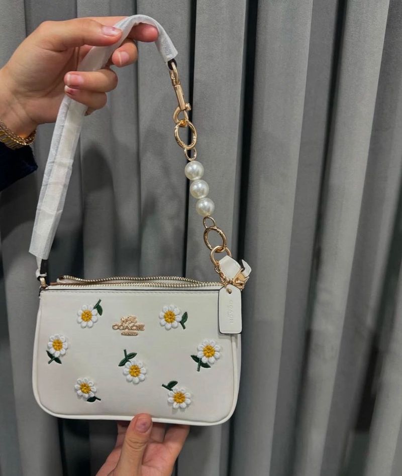 Coach Pearl Bag