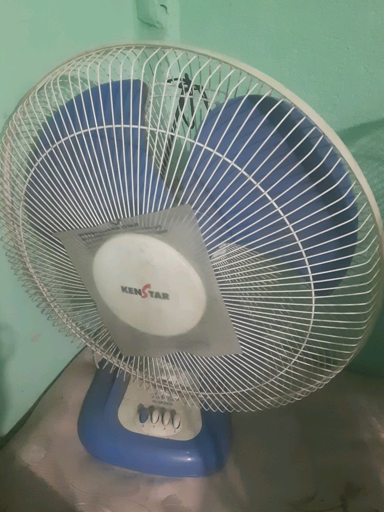 Want To Sell Table Fan