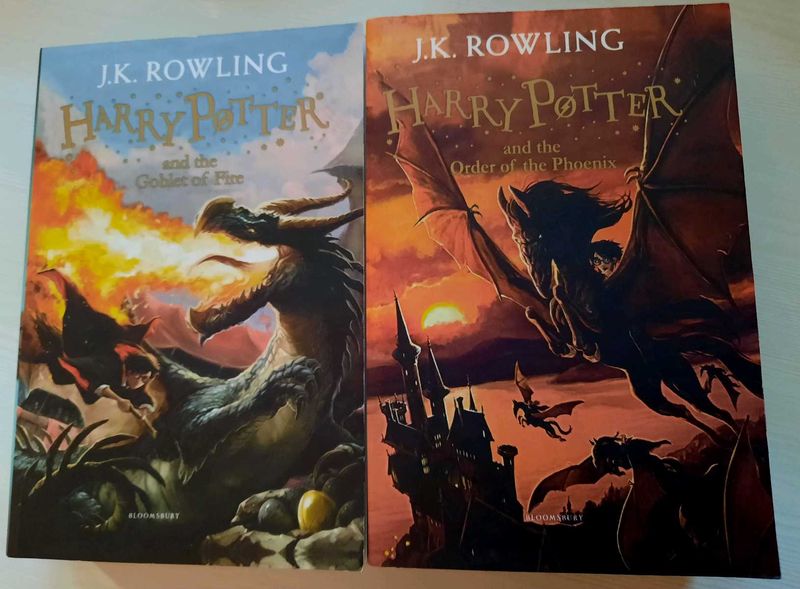 Harry Potter And The Goblet Of Fire