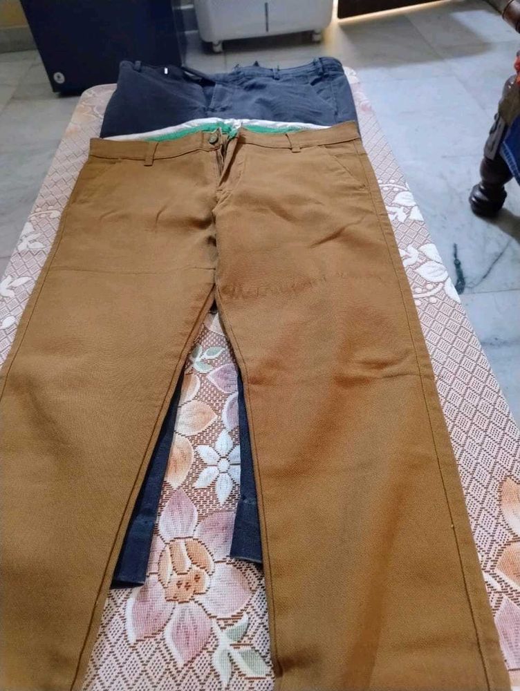 Combo Of Trousers 👖
