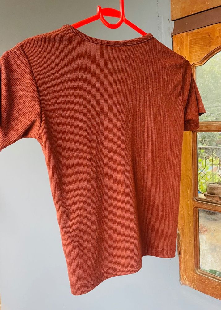 Crop Tshirt