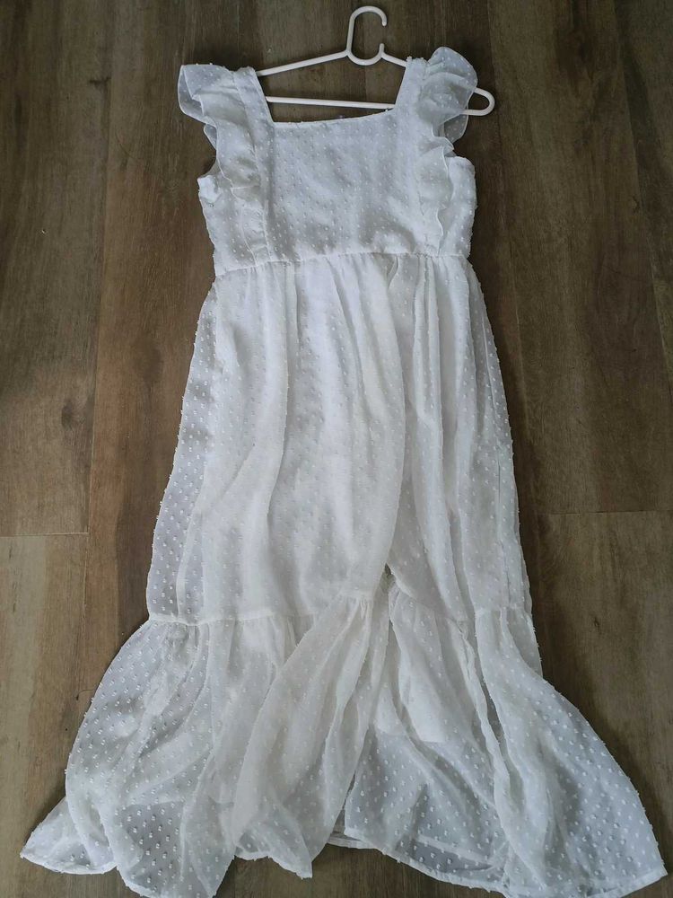 AAYU white dress