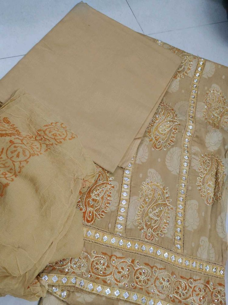 Elegant Suit Material