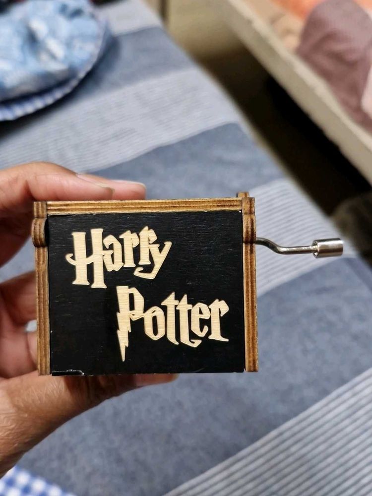 Harry Potter Theme Music Box
