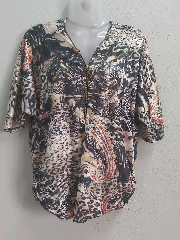 Printed Tops