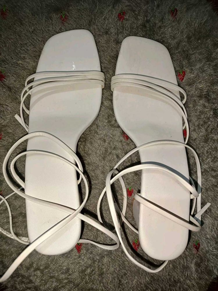 White Heels