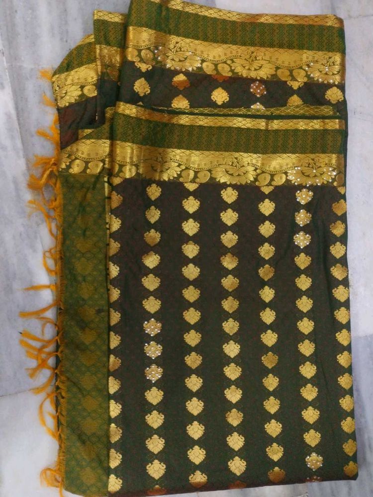 Pattu Saree