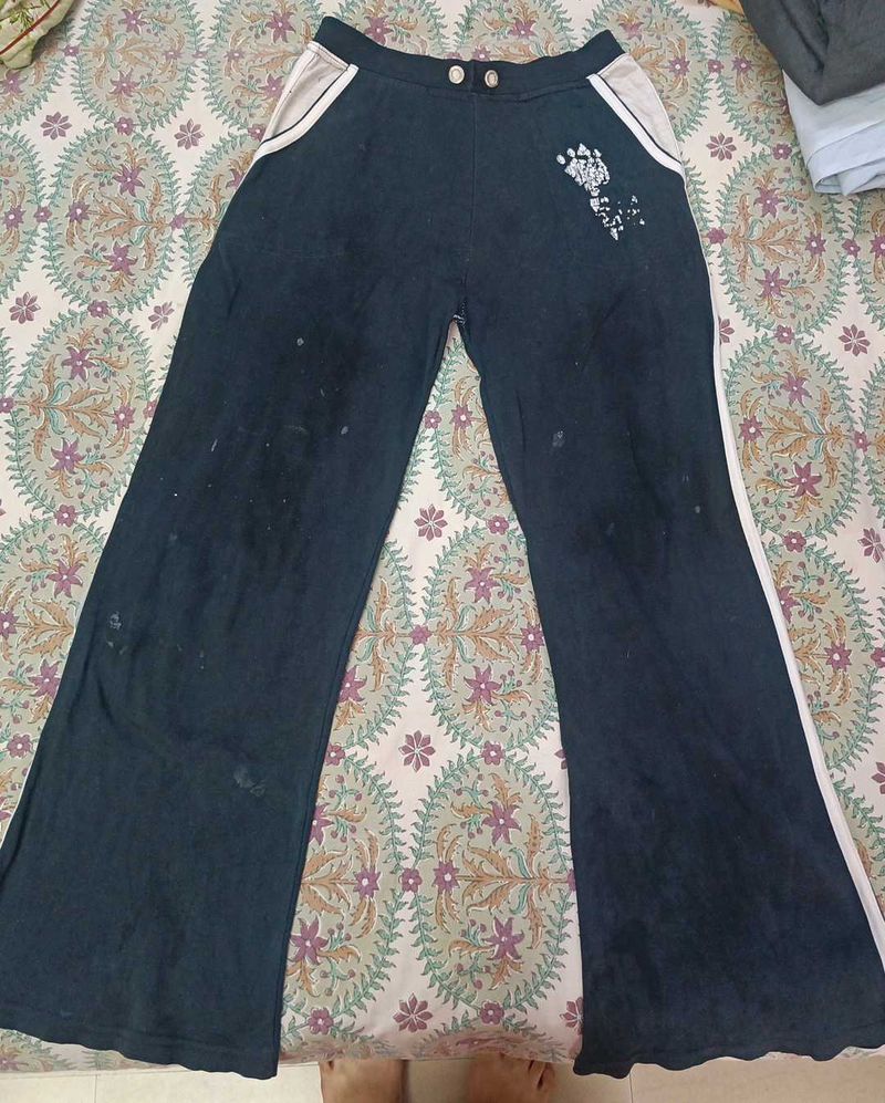 Flared Lounge Pants