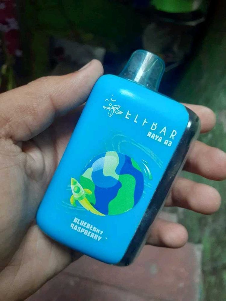 Elf Bar Raya D3 Vape