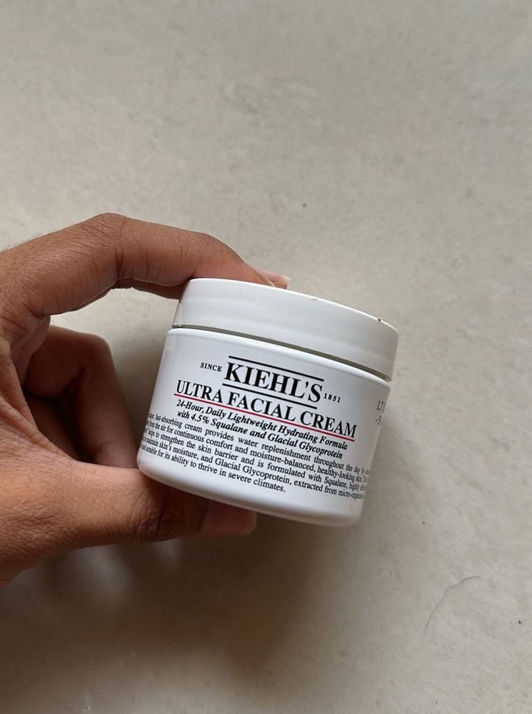 Kiehls Ultra Facial Cream