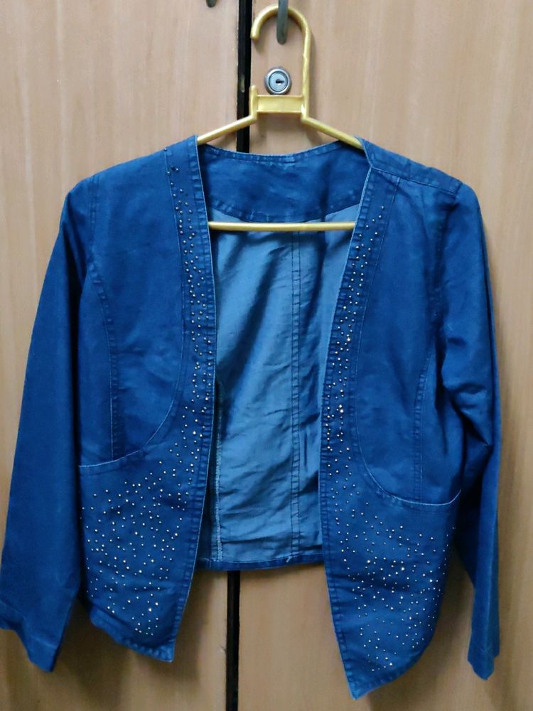 Jeans Jacket