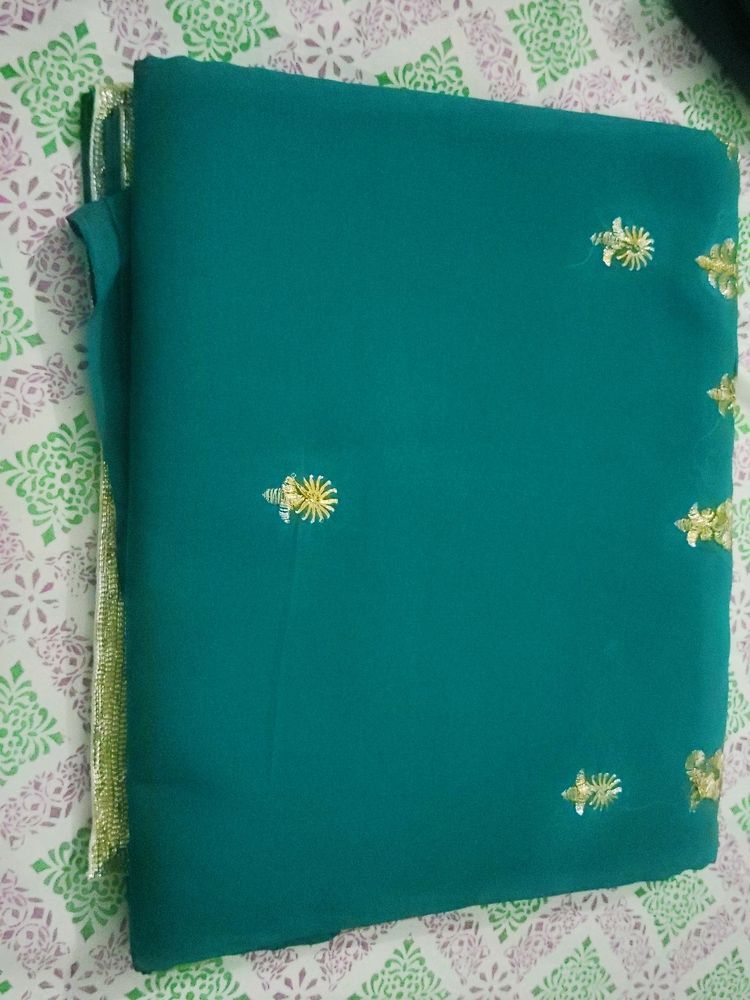 Totly New Saree