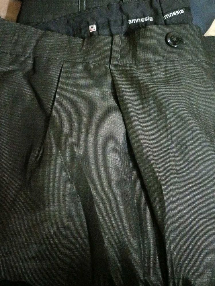 Formal Black Pant