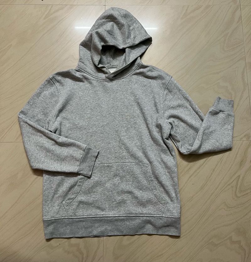 Gray Hoodie