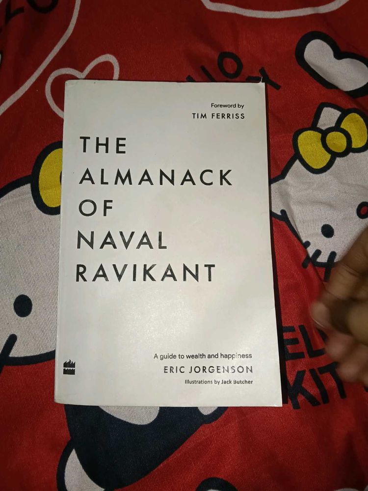 The Almanack of Naval Ravikant