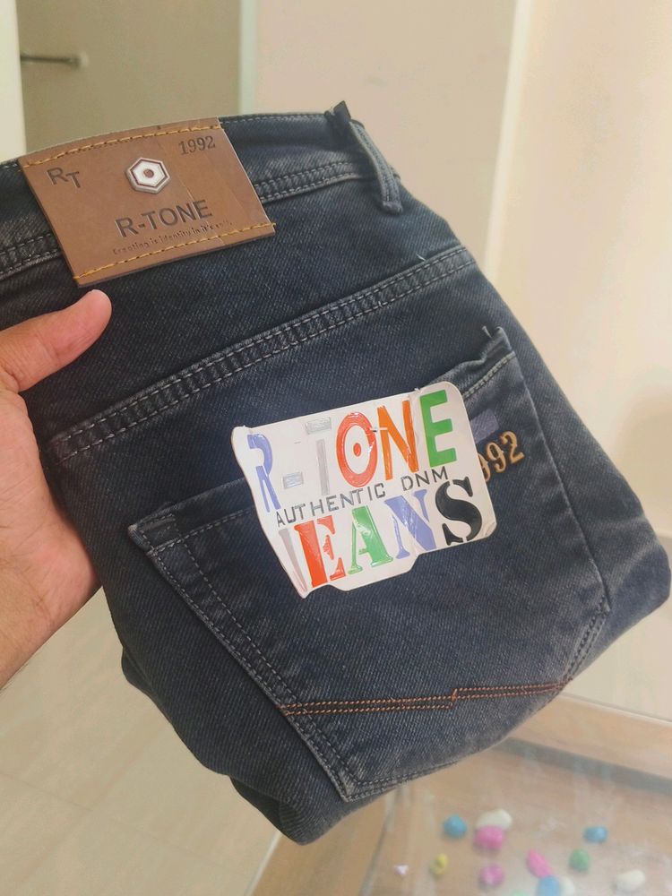 R Tone Funky Jeans Pants