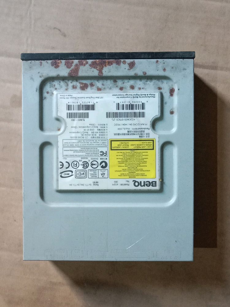 CD ROM