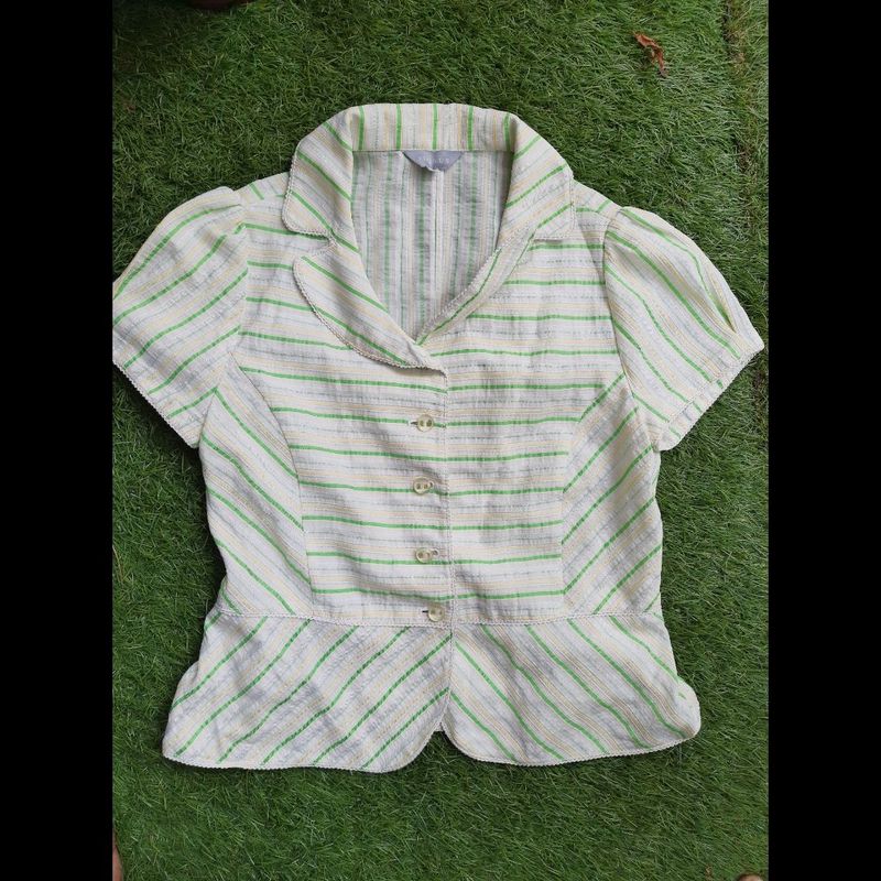 Mint green Top