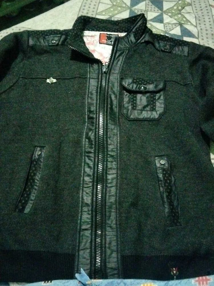 Black Jacket