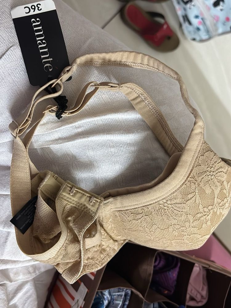 Amante 36C Bra